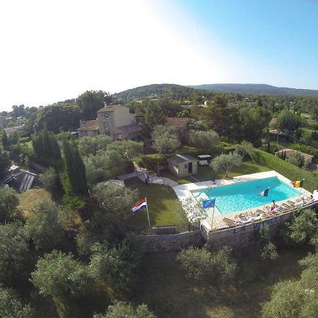 مبيت وإفطار Flayosc La Vieille Bastide المظهر الخارجي الصورة