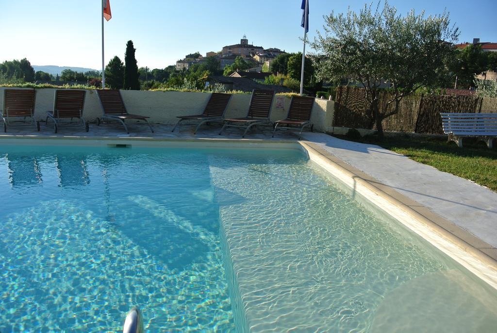 مبيت وإفطار Flayosc La Vieille Bastide المظهر الخارجي الصورة