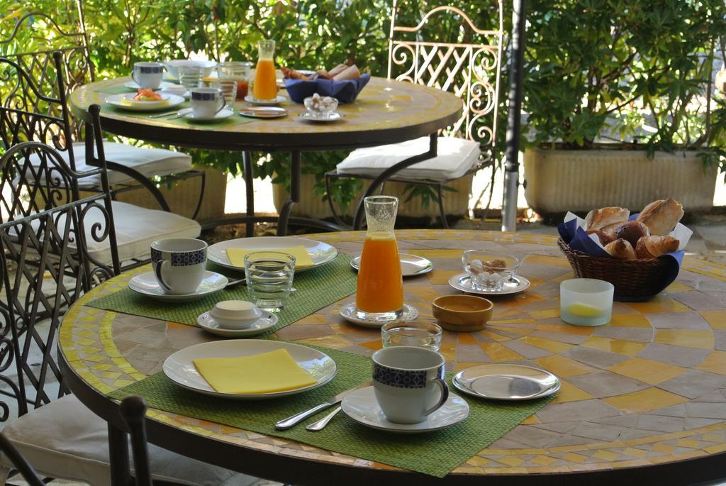 مبيت وإفطار Flayosc La Vieille Bastide المظهر الخارجي الصورة