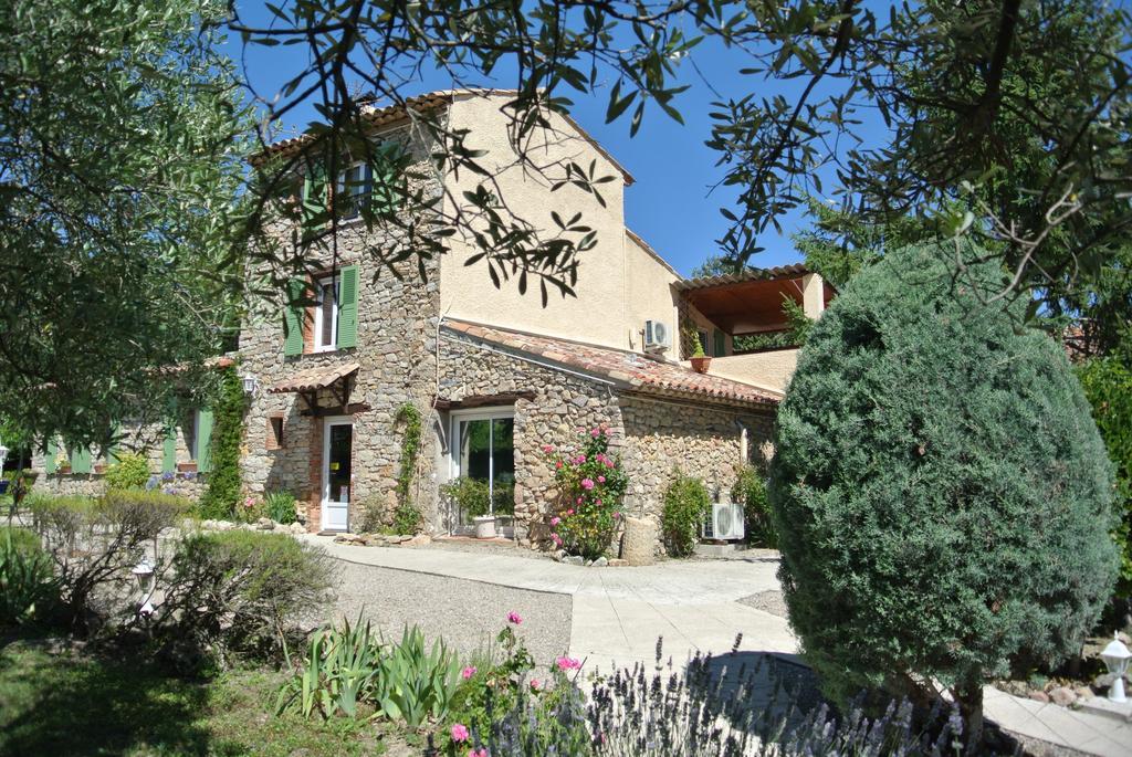 مبيت وإفطار Flayosc La Vieille Bastide المظهر الخارجي الصورة