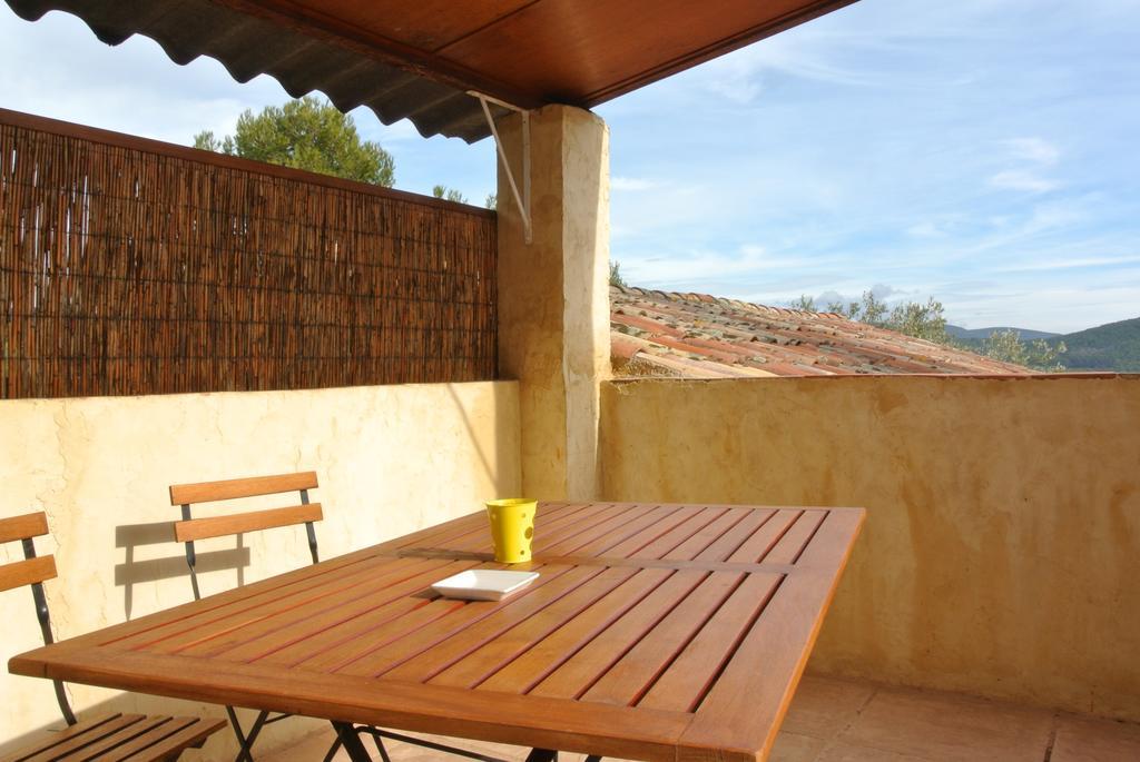 مبيت وإفطار Flayosc La Vieille Bastide المظهر الخارجي الصورة