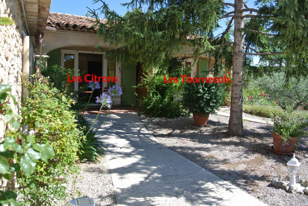مبيت وإفطار Flayosc La Vieille Bastide المظهر الخارجي الصورة