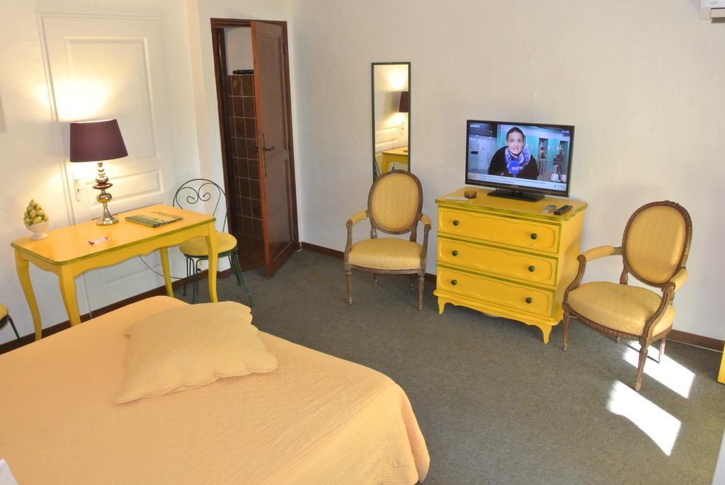 مبيت وإفطار Flayosc La Vieille Bastide المظهر الخارجي الصورة