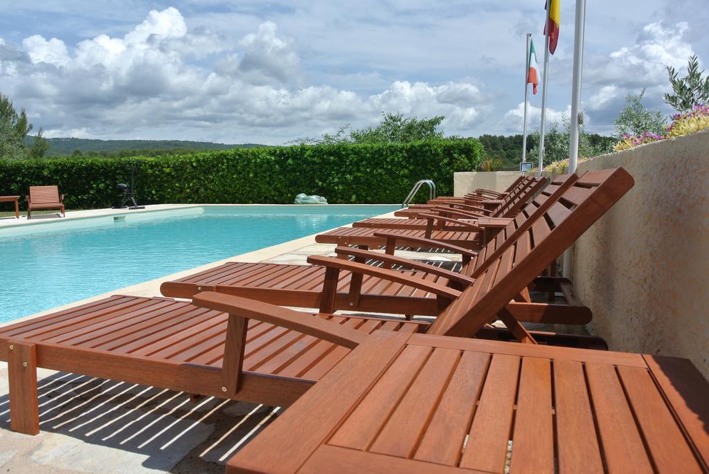 مبيت وإفطار Flayosc La Vieille Bastide المظهر الخارجي الصورة