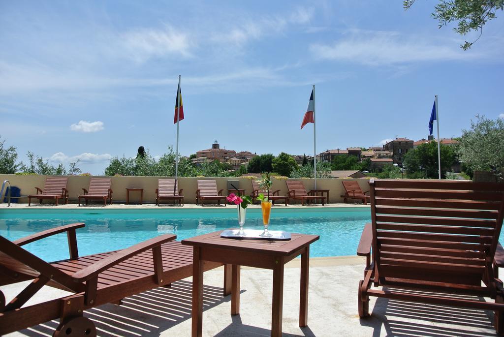 مبيت وإفطار Flayosc La Vieille Bastide المظهر الخارجي الصورة