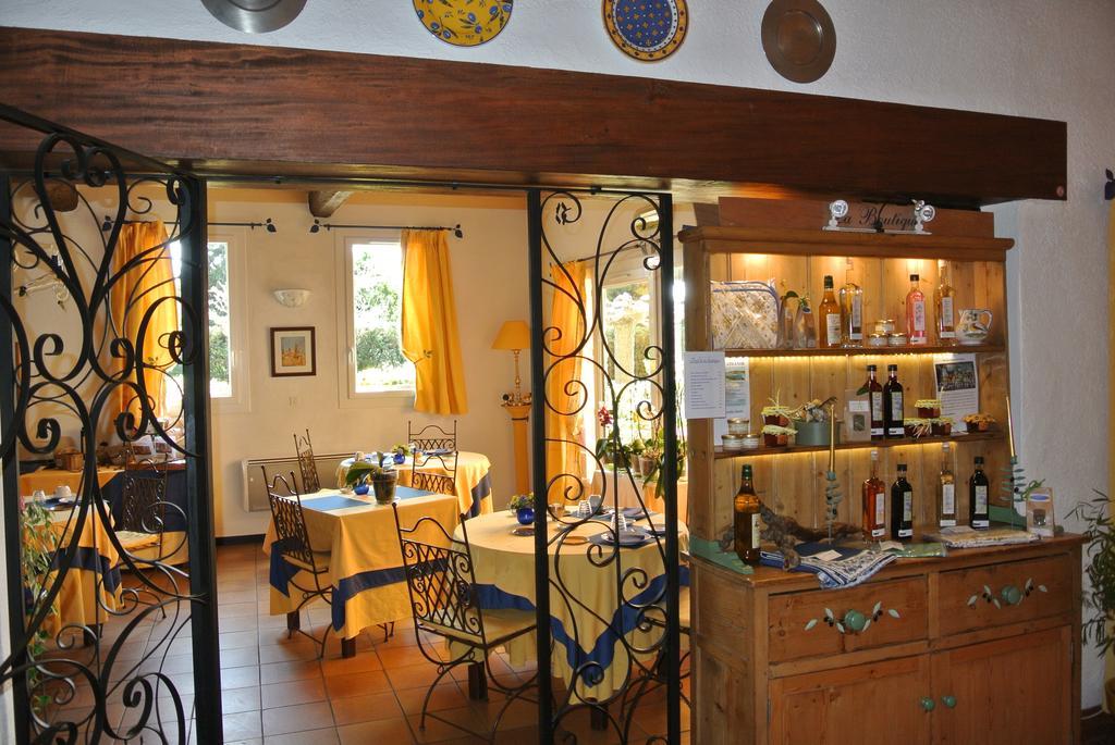 مبيت وإفطار Flayosc La Vieille Bastide المظهر الخارجي الصورة