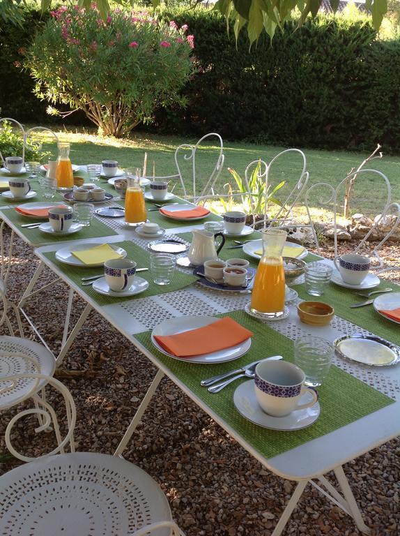 مبيت وإفطار Flayosc La Vieille Bastide المظهر الخارجي الصورة