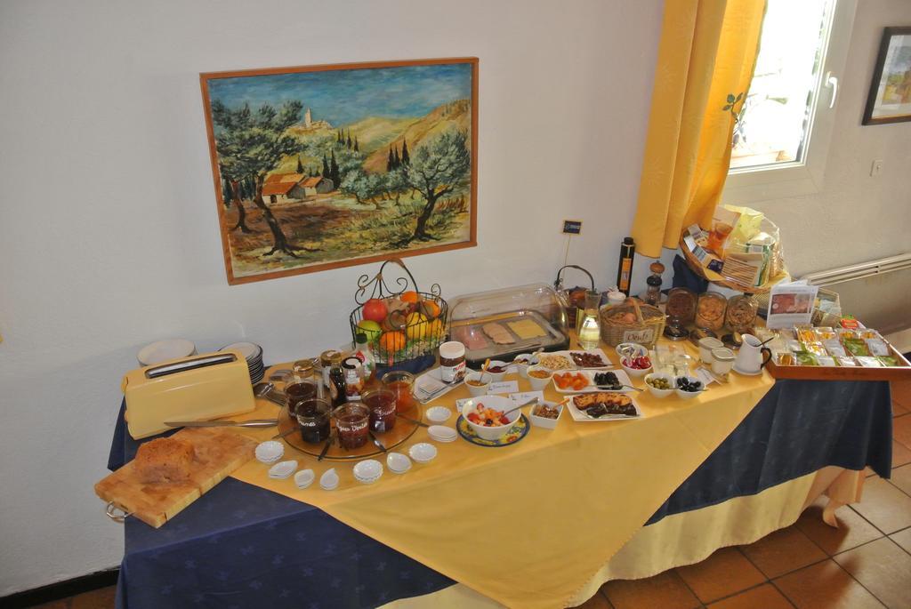 مبيت وإفطار Flayosc La Vieille Bastide المظهر الخارجي الصورة