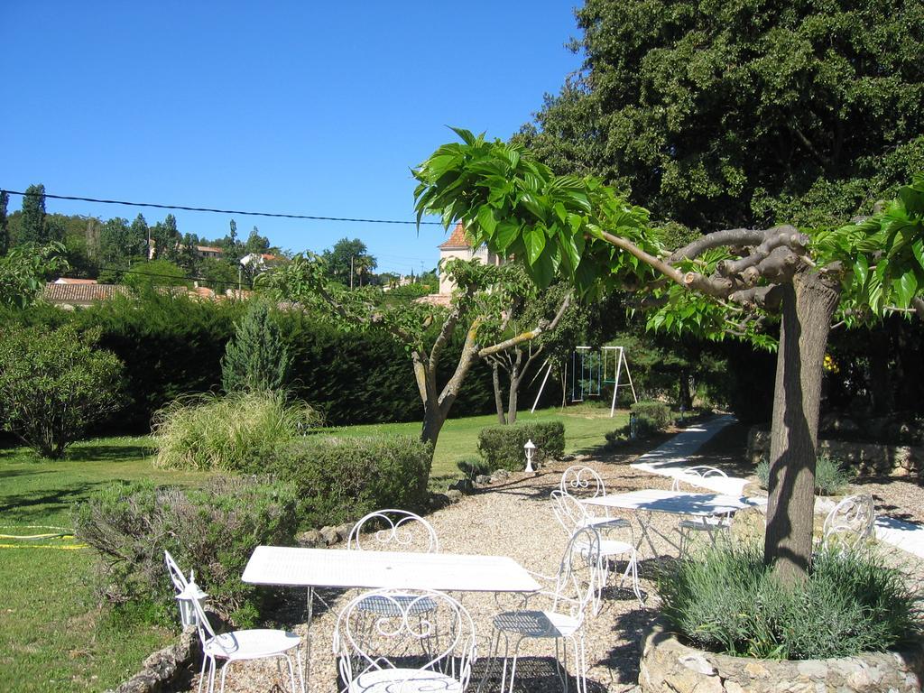مبيت وإفطار Flayosc La Vieille Bastide المظهر الخارجي الصورة