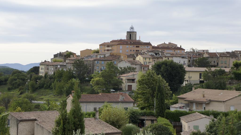 مبيت وإفطار Flayosc La Vieille Bastide المظهر الخارجي الصورة