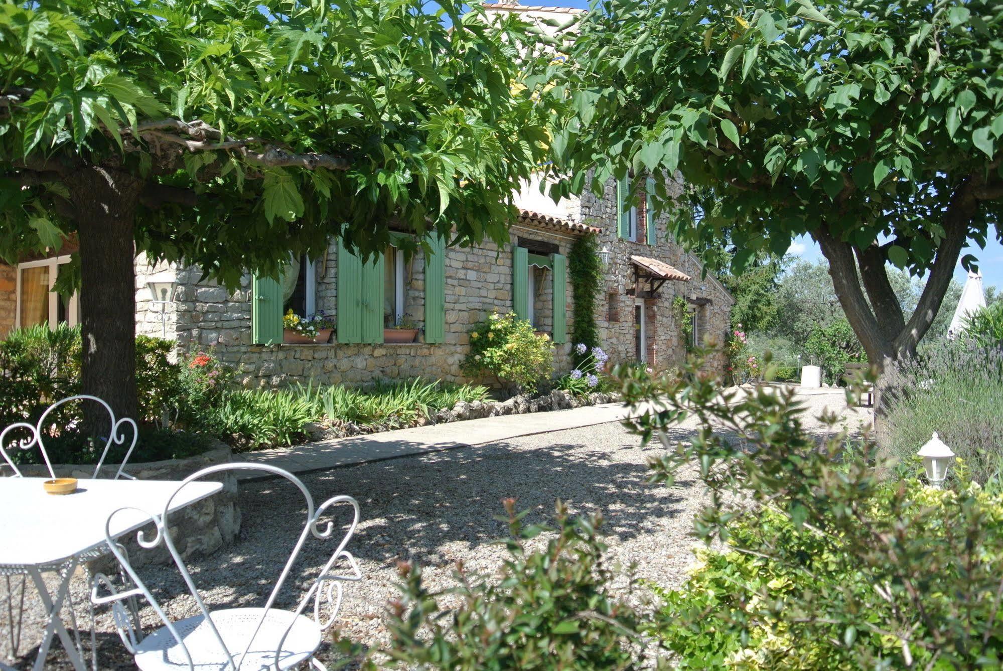 مبيت وإفطار Flayosc La Vieille Bastide المظهر الخارجي الصورة