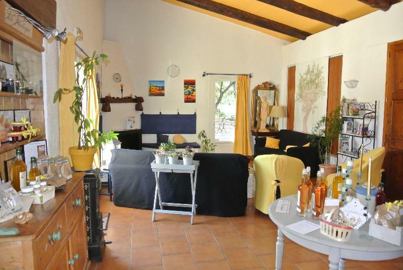 مبيت وإفطار Flayosc La Vieille Bastide المظهر الخارجي الصورة