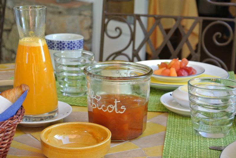 مبيت وإفطار Flayosc La Vieille Bastide المظهر الخارجي الصورة