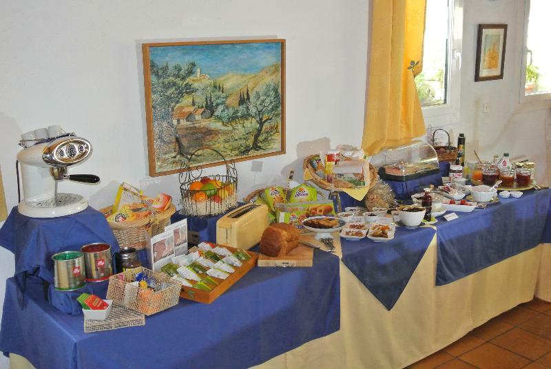 مبيت وإفطار Flayosc La Vieille Bastide المظهر الخارجي الصورة
