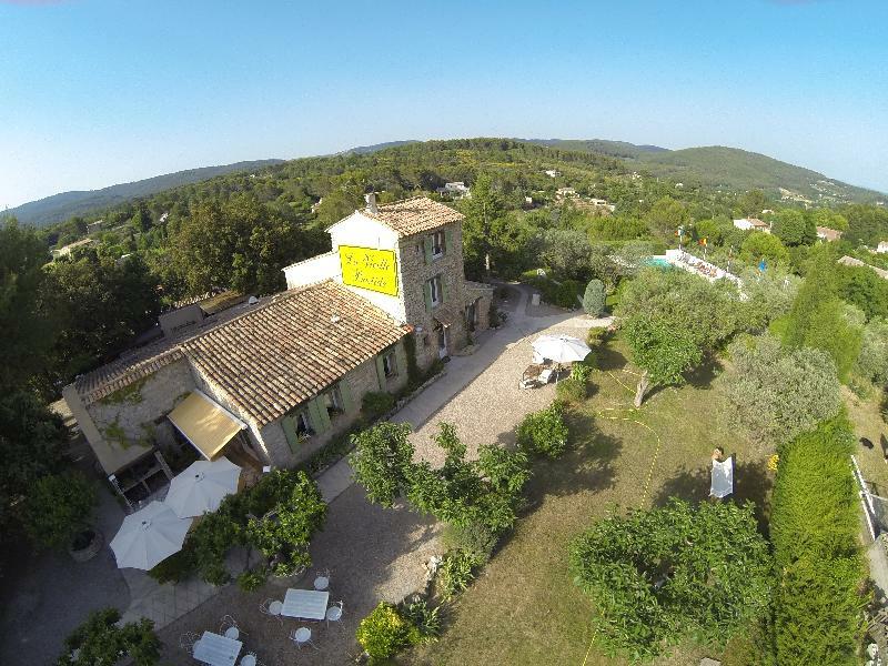 مبيت وإفطار Flayosc La Vieille Bastide المظهر الخارجي الصورة